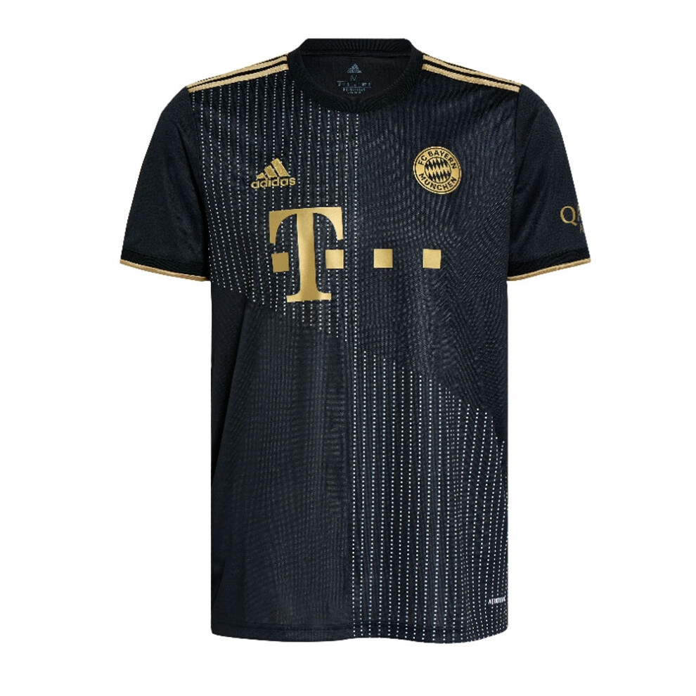 (3XL) 2021-2022 Bayern Munich Away Shirt