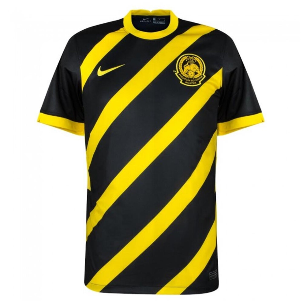 (M) 2021-2022 Malaysia Away Shirt