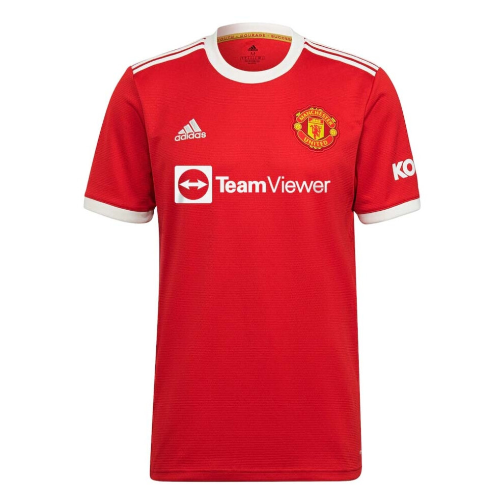 Adidas (3Xl) Man Utd 2021-2022 Home Shirt