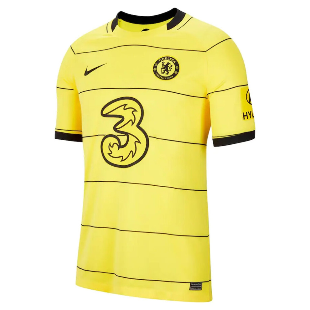 (S) 2021-2022 Chelsea Away Shirt