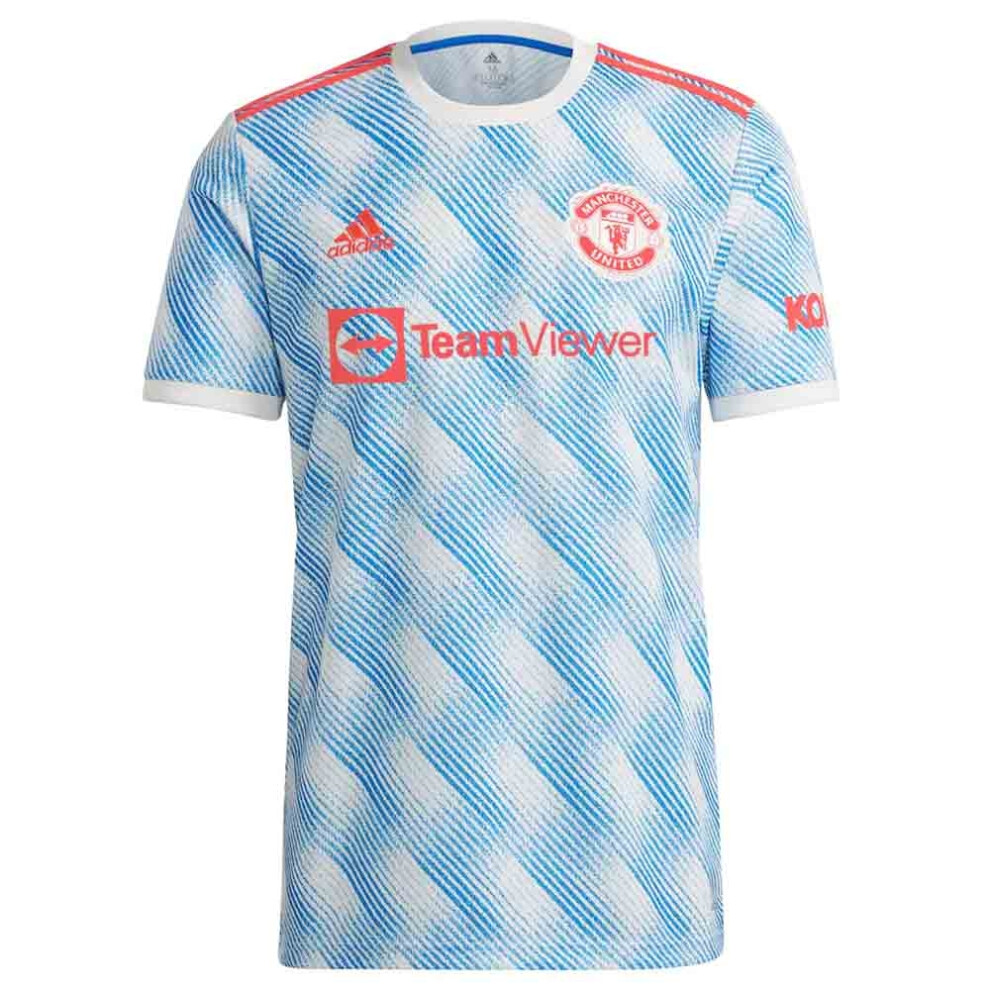 (4XL) Man Utd 2021-2022 Away Shirt