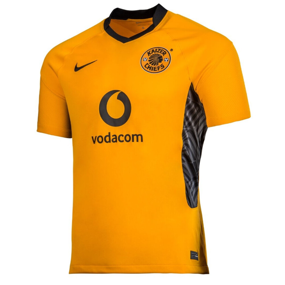 (XL) 2021-2022 Kaizer Chiefs Home Shirt