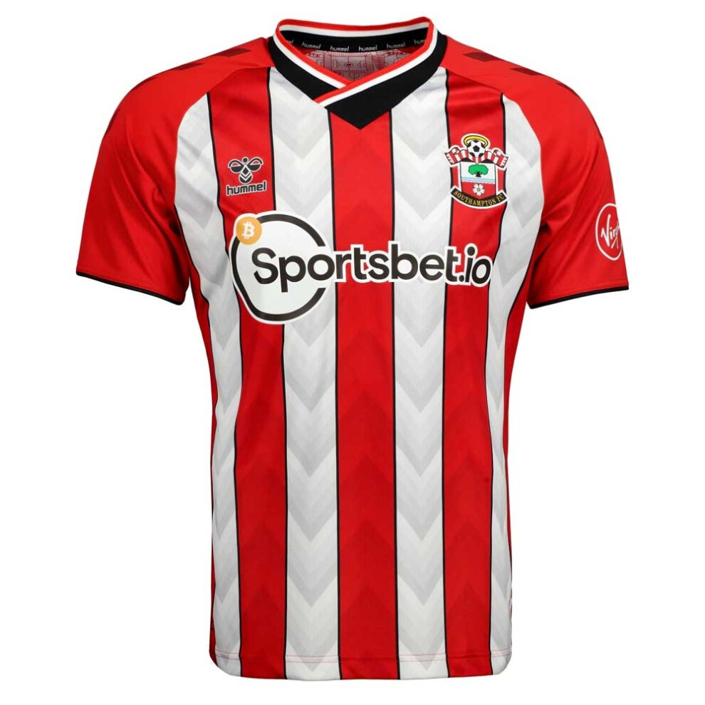 (3XL) 2021-2022 Southampton Home Shirt