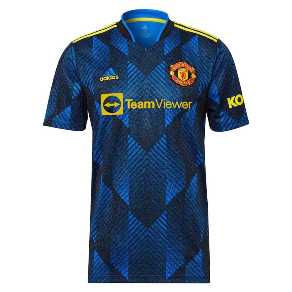 (XXL) Man Utd 2021-2022 Third Shirt