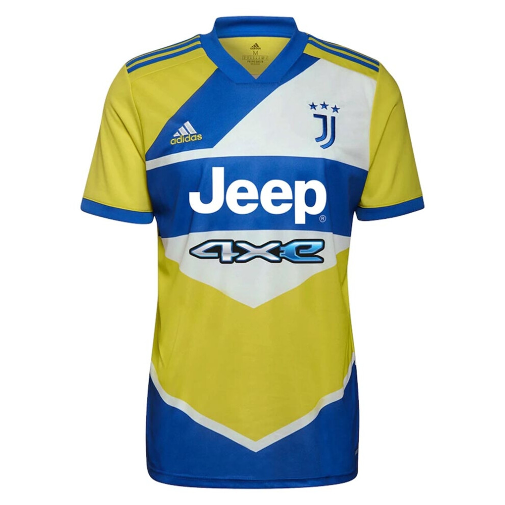 (XXL) 2021-2022 Juventus Third Shirt