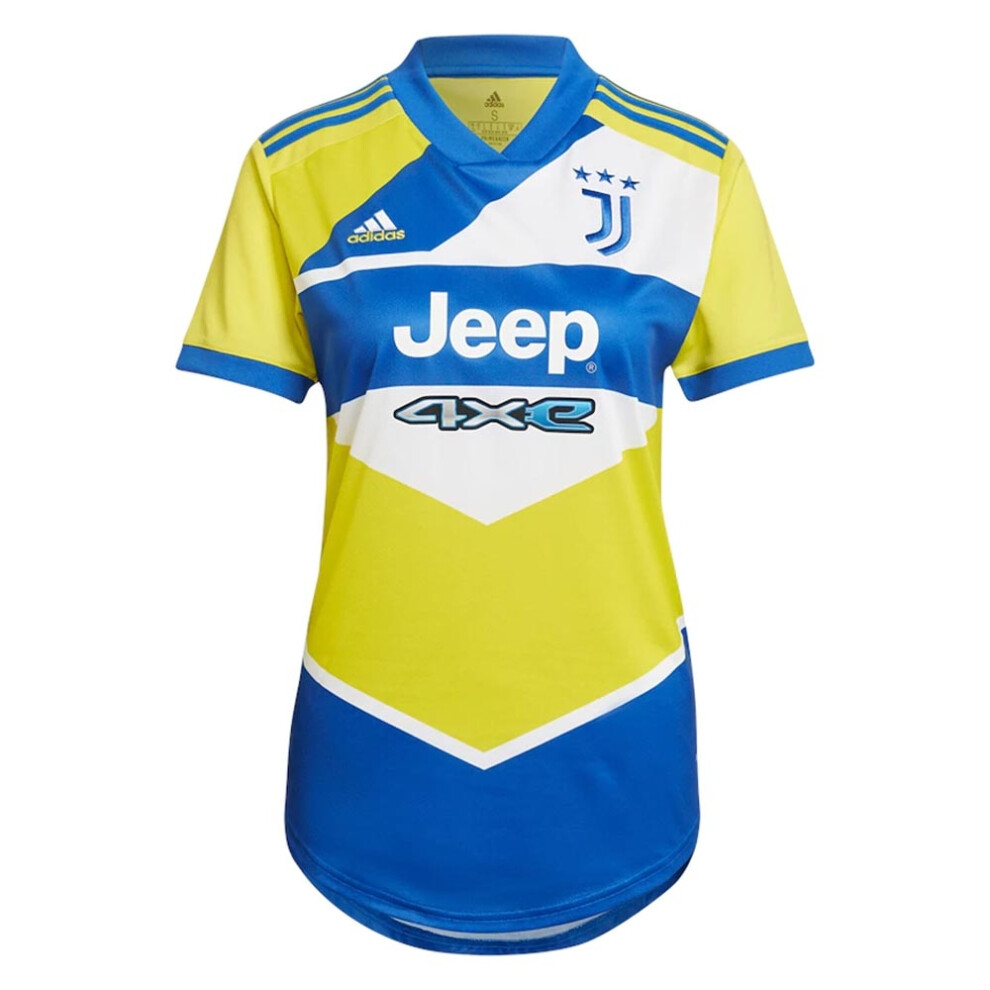 Adidas (S) 2021-2022 Juventus Third Shirt (Ladies)