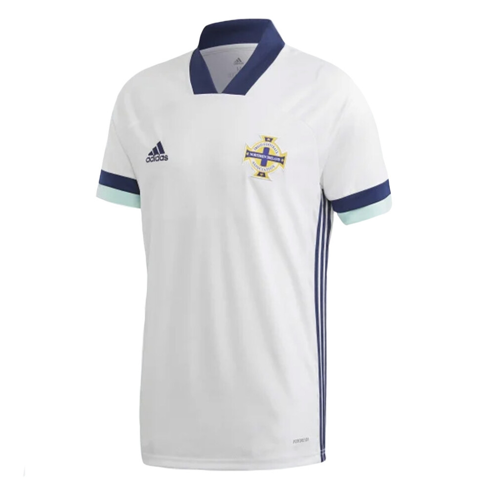 (XL) 2020-2021 Northern Ireland Away Shirt