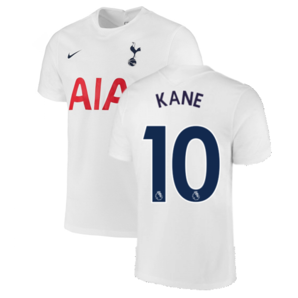 (XS) Tottenham 2021-2022 Home Shirt (KANE 10)