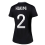Nike (L) PSG 2021-2022 Womens 3rd Shirt (HAKIMI 2) 2