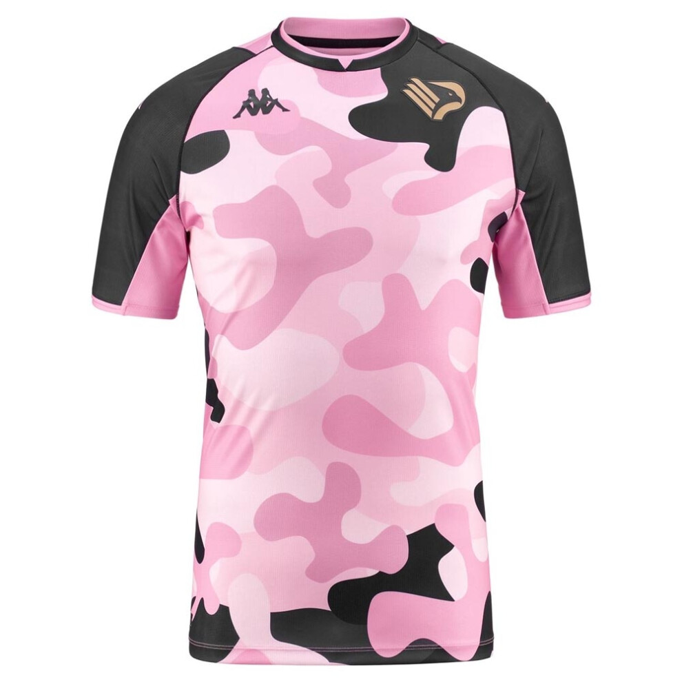 (M) 2021-2022 Palermo Third Shirt