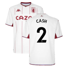 (XL) 2021-2022 Aston Villa Away Shirt (CASH 2)