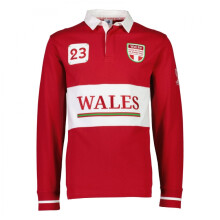 (S) Rugby World Cup 2023 Wales Rugby - Red
