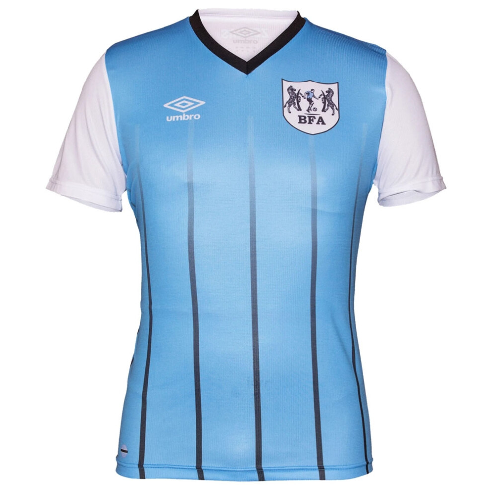 (XXL) 2021-2022 Botswana Home Shirt