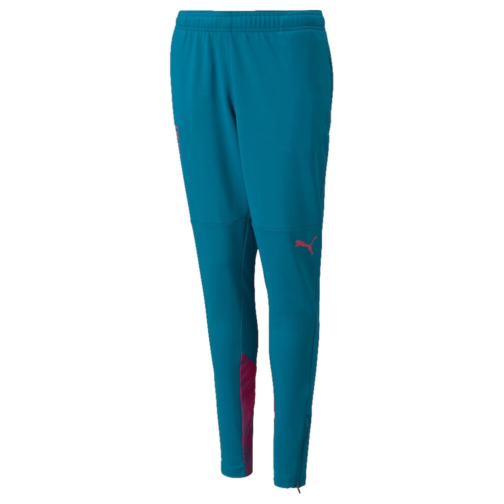 (LB) 2021-2022 Man City Training Pants (Black) - Kids