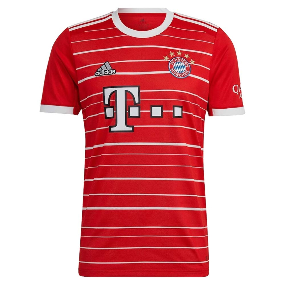 (XLB) 2022-2023 Bayern Munich Home Shirt (Kids)