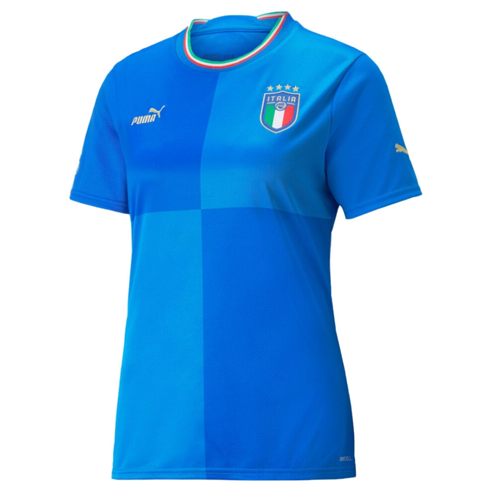 (L) 2022-2023 Italy Home Shirt (Ladies)