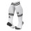 Adidas (LB) 2022-2023 Juventus Home Socks (White) 1