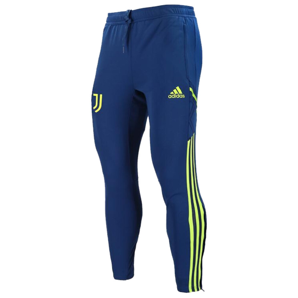 (XXL) 2022-2023 Juventus Training Pants (Blue)