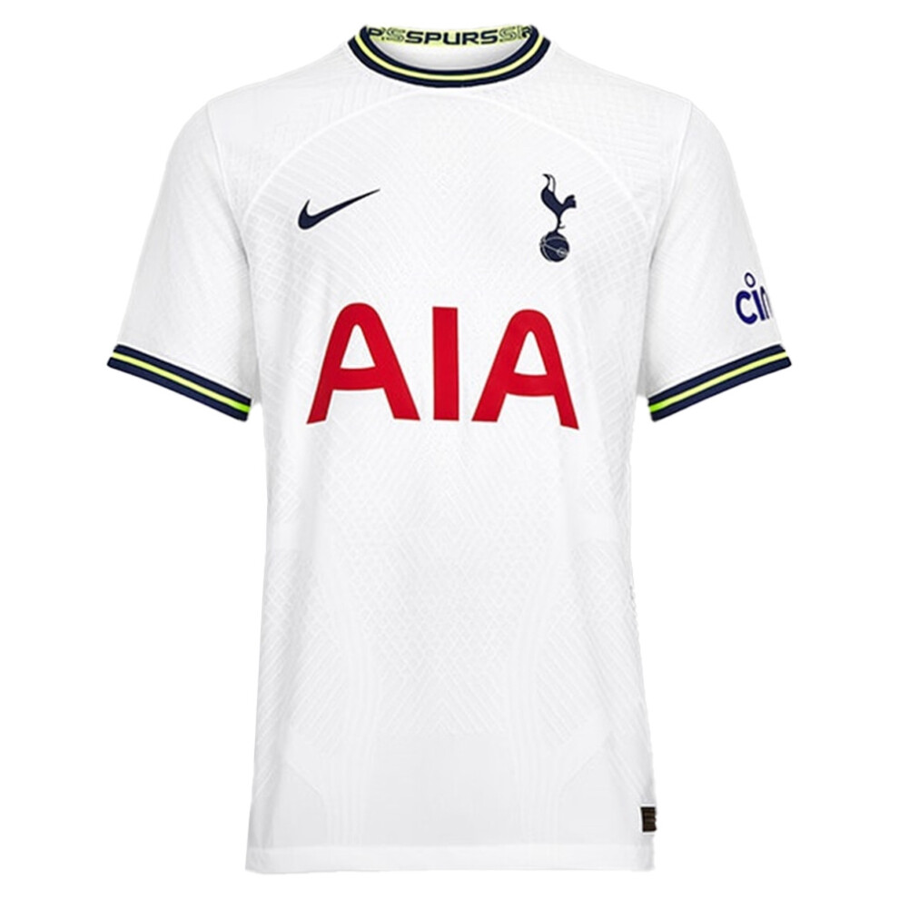 Nike (S) 2022-2023 Tottenham Vapor Home Shirt Not,Specified