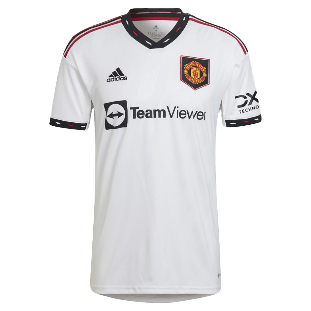 (XXL) 2022-2023 Man Utd Away Shirt