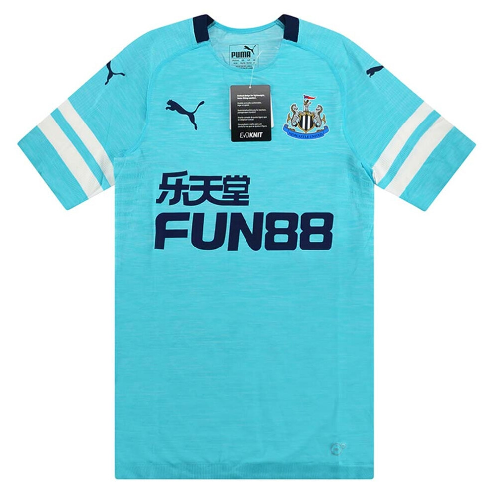 Photos - Football Kit Puma (S) -2019 Newcastle EvoKnit Third Shirt 75379403  2018