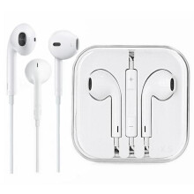 iPhone Headset with volume control, 3.5mm, Good quality