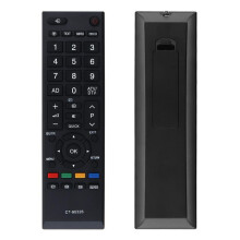 Universal TV Remote Control Replacement Remote Controller with 8M Transmission Distance for Toshiba