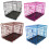 (Black, Medium) Dog Life Premium Dog Cages 2