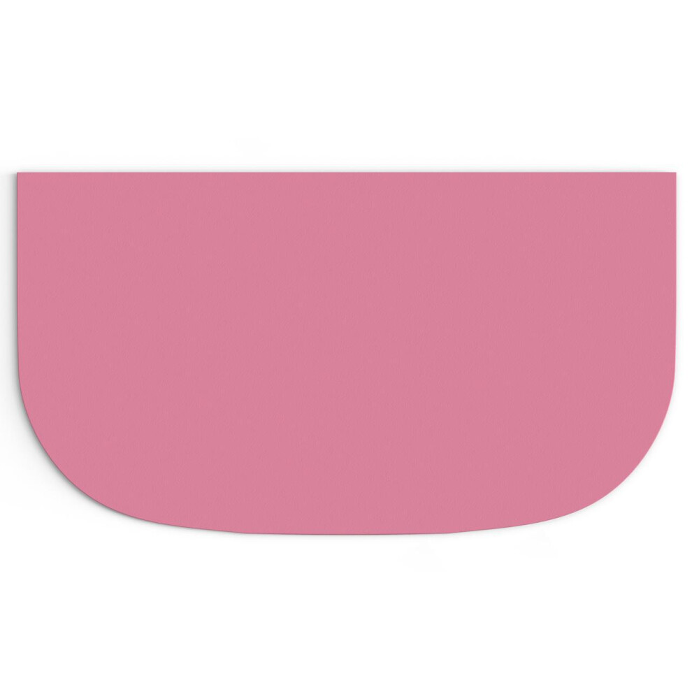 Pet Haven Home Pet Care Surefeed Microchip Feeder Mat Pink