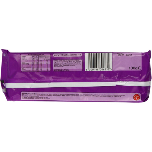 Crawfords Garibaldi Biscuits 100 g (Pack of 12) 1