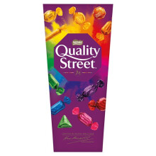 Quality Street Chocolate Box 220g (Case of 6)