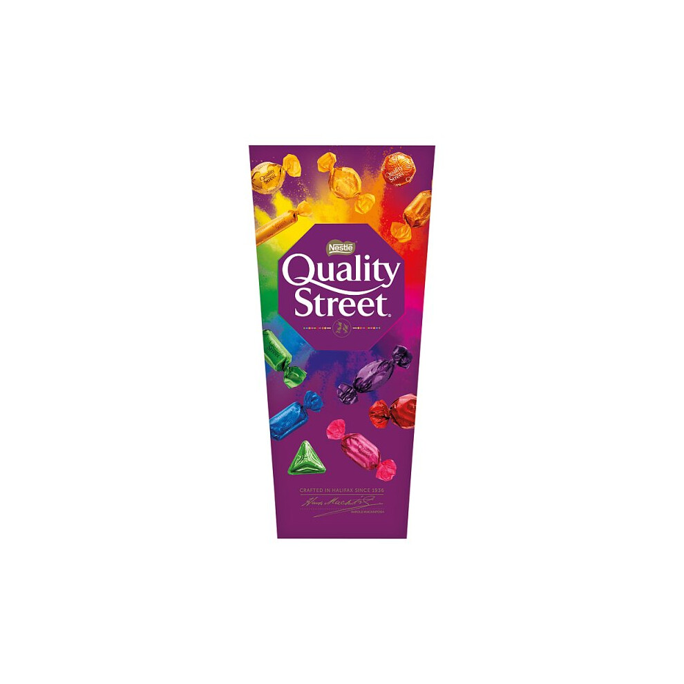 Quality Street Chocolate Box 220G (Case Of 6)