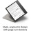 Refurbished Amazon Kindle Oasis with adjustable warm light Waterproof 32GB Wi-Fi Graphite 4
