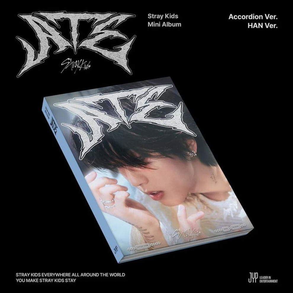(HAN) Album Stray Kids - [ate] Mini Accordion Version