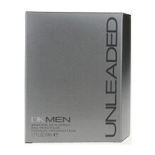 DK Men Unleaded Bracing Skin Eau Fraicheur Spray 1.7Oz/50ml New