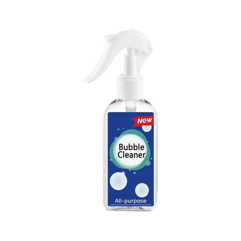 (100ml) Multifunctional Household Kitchen Cleaner All-purpose Bubble Cleaner Best Natural Cleaning Product Safety Foam Cleaner