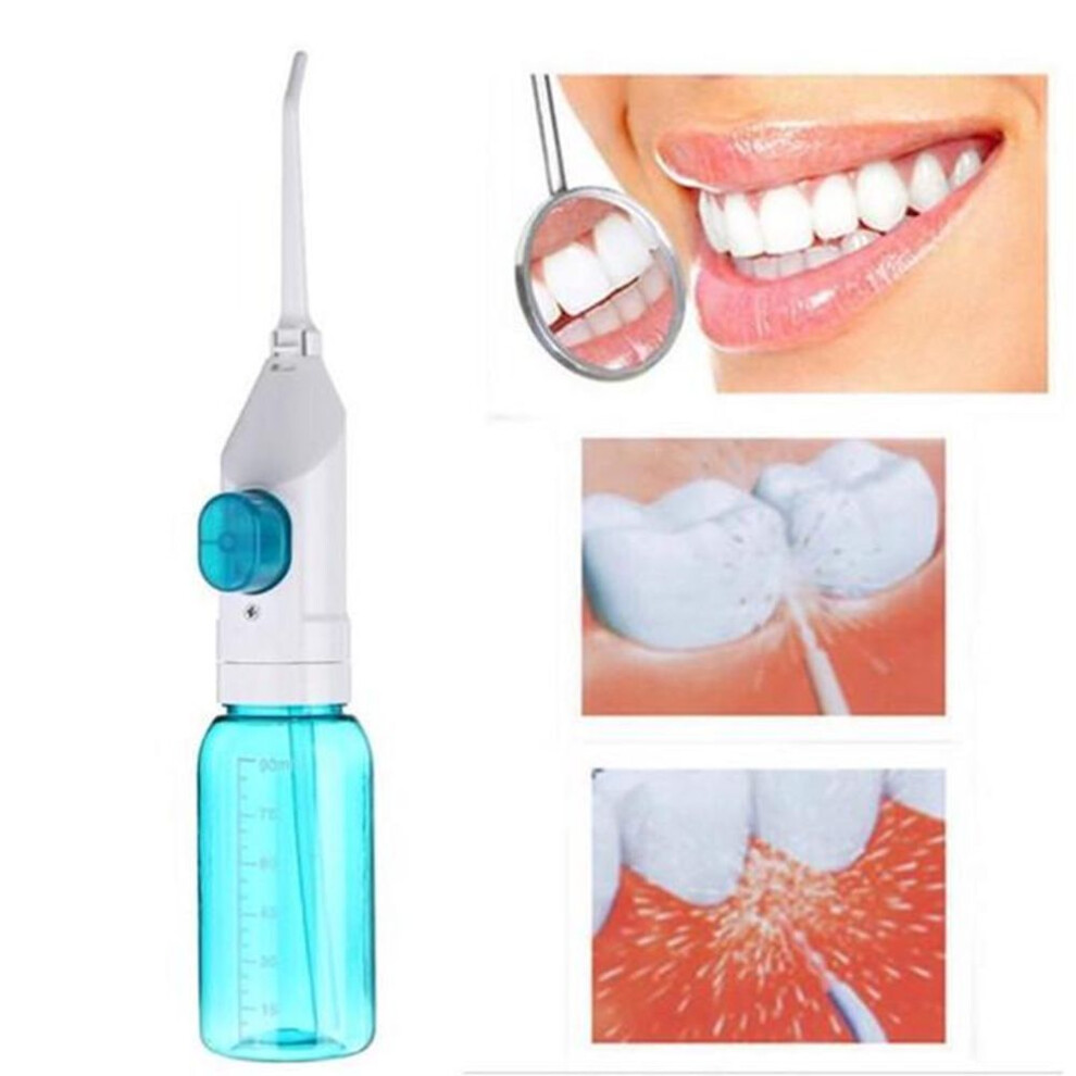 Portable Irrigators Floss Dental Water Jet Oral Dental Cleaner