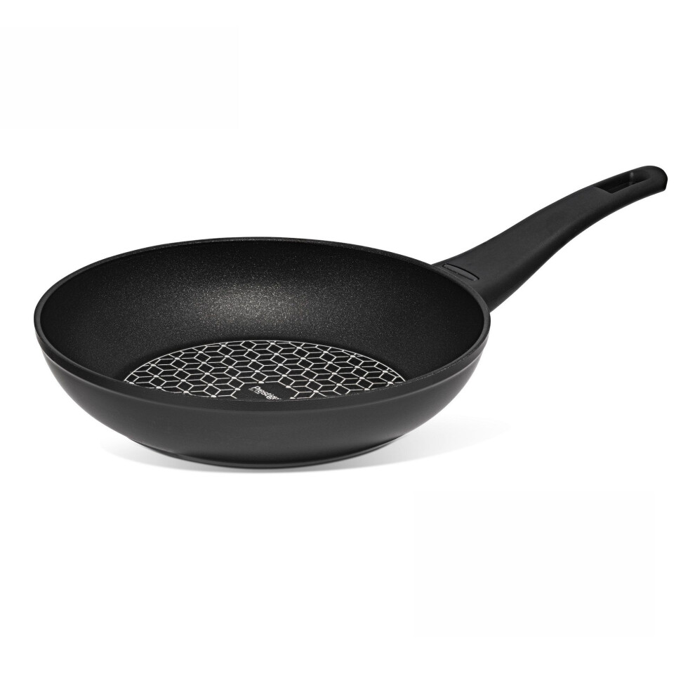 Prestige Thermo Smart Frying Pan Non Stick Induction Kitchen Cookware - 24 cm
