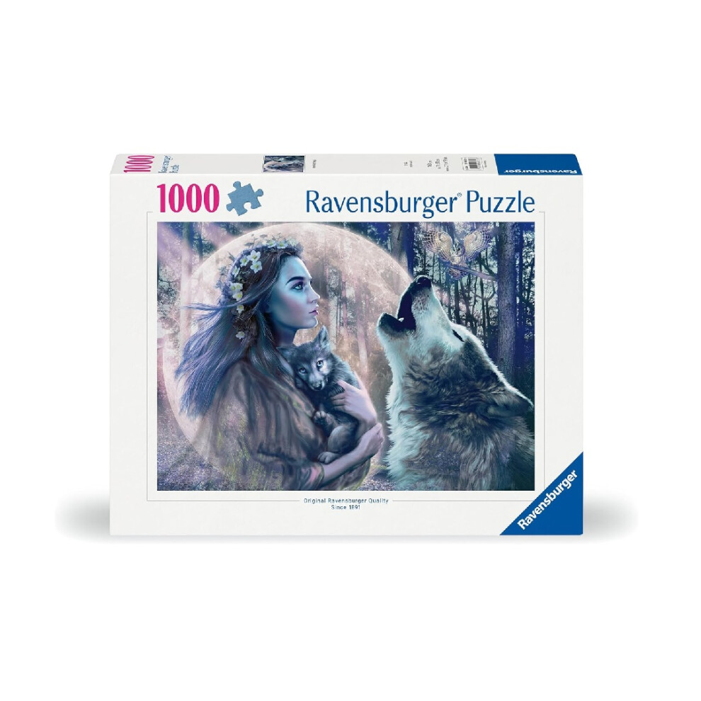 Ravensburger Moonlight Magic 1000 Piece Puzzle