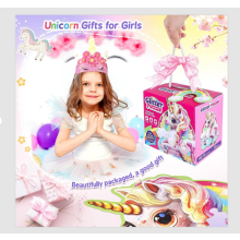 Unicorn Gifts for Girls - Girls Unicorn Floor Puzzle Toys - Puzzles