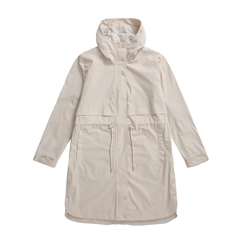 (16 UK, Beige) Animal Womens/Ladies Eden Jacket