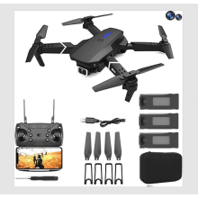 GPS Drone E88 Pro for Adults 1080P Pro Dual Camera Foldable