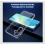Samsung Galaxy A16 Phone Case 3 Pack Screen Protector 10