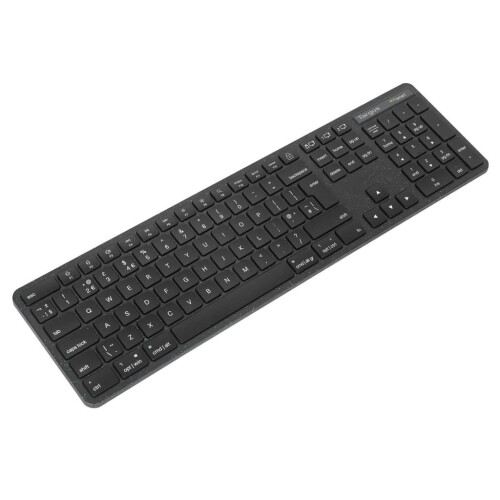 Targus MULTI-DEVICE COMPACT BT KEYBOARD UK 1