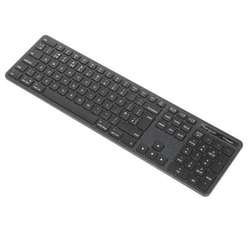 Targus MULTI-DEVICE COMPACT BT KEYBOARD UK 2