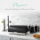 Swan Swan Elegance Bread Bin SWKA18532BLK (Black) 8