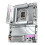 Gigabyte Placa-mãe - GIGABYTE - Z890 A ELITE WF7 ICE 4