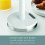 Swan Swan Elegance White Kettle 4 Slice Toaster Bread Bin Canisters Mug Set 14