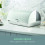Swan Swan Elegance White Kettle 4 Slice Toaster Bread Bin Canisters Mug Set 17