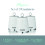 Swan Swan Elegance Kettle, 4 Slice Toaster & Canisters Kitchen Set (White) 11